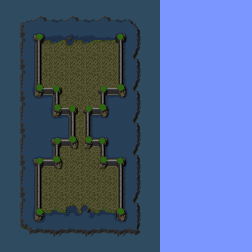 Dueling Grounds2 minimap