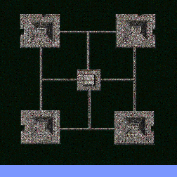 Four Islands minimap