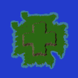 Last Aid minimap