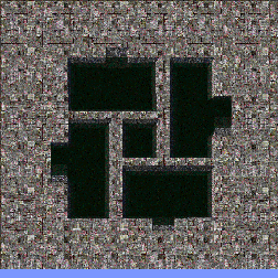 Metal Eye minimap