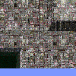 Mini Metal minimap