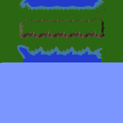 One Way minimap