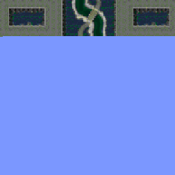 Two Forts Mod minimap