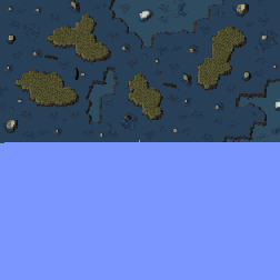 War Isles minimap