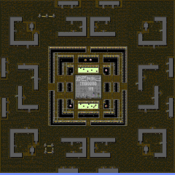 D�bris stellaires (r2010) minimap