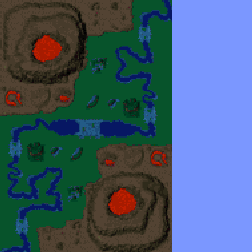lava lusch minimap