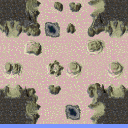 rushers delight minimap