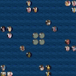 Babe of War minimap