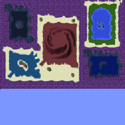 [S] Crystal Ponds minimap