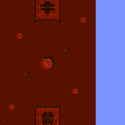 [S] New World Apocalypse minimap