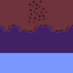 [S] Rock Dash minimap