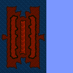[S] Vulcan Island minimap