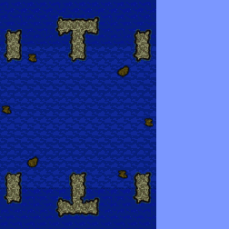 [S] Water 7-X minimap