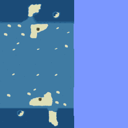 [S] Water 7 minimap