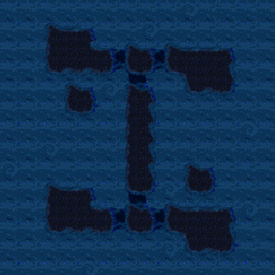 [S] i-Land minimap