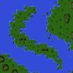 Minimap: sisland