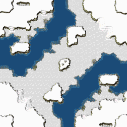 Chilly Rivers minimap