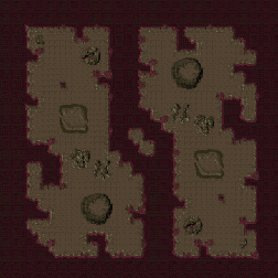 River of Blood minimap