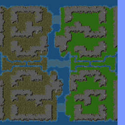 Sector 820a minimap