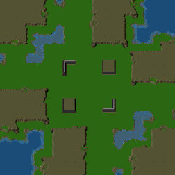 Shattered Empyrrean minimap