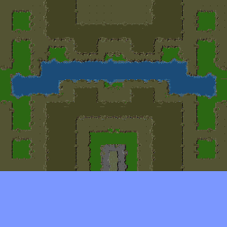 Trench Fall minimap