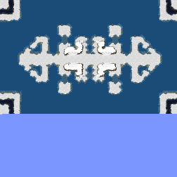 Twin Ice Bows minimap