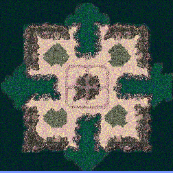[DPRK] Crossroads minimap