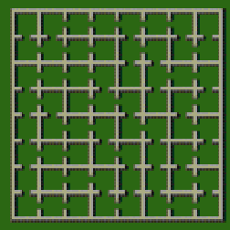 Aneurysm minimap