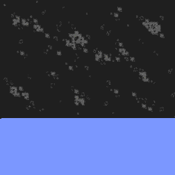 Dark Water minimap