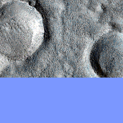 Lunar Craters minimap
