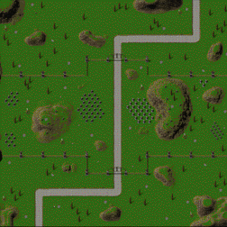 Ossuary Grove minimap