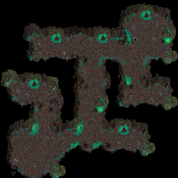 Salt Mines minimap