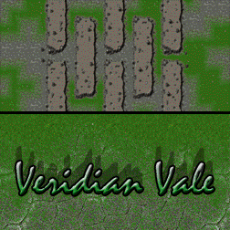 Viridian Vale minimap
