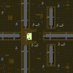 Barriles divertidos minimap