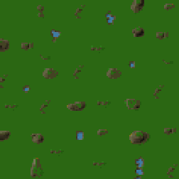 Congost minimap