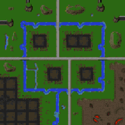CrossTownTraffic minimap