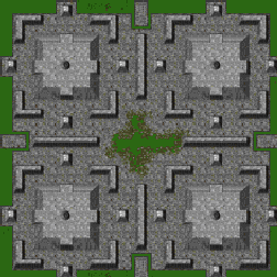 DeReMetalica minimap