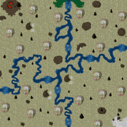 Mongo minimap