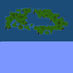 NamelessIslands minimap