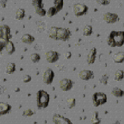 StoneFree minimap