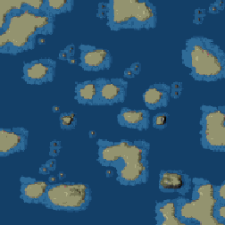 Stone&Water minimap