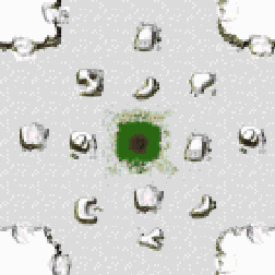 Tunguska minimap