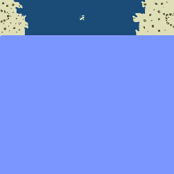 Long Coasts minimap