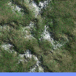 Collines vertes minimap