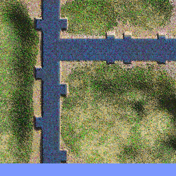 canal m talique minimap