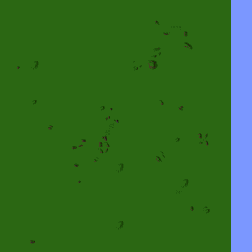 la grande plaine minimap