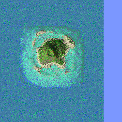 paradis perdu minimap