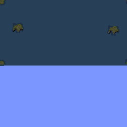 Adaman Lake minimap