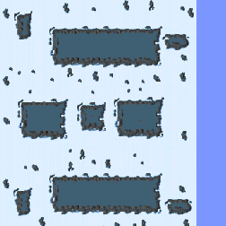 Dog Fight minimap