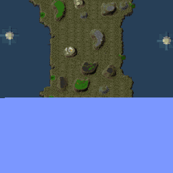 Evolution minimap